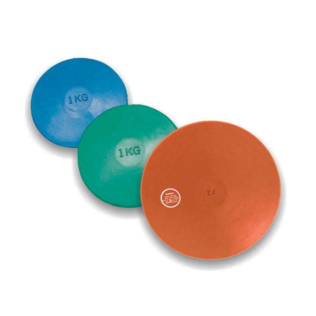 Vinex Discus Rubber - Indoor (Coloured)